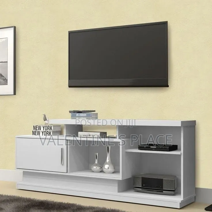 Modern TV Console Media Stand
