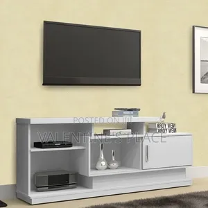 Modern TV Console Media Stand