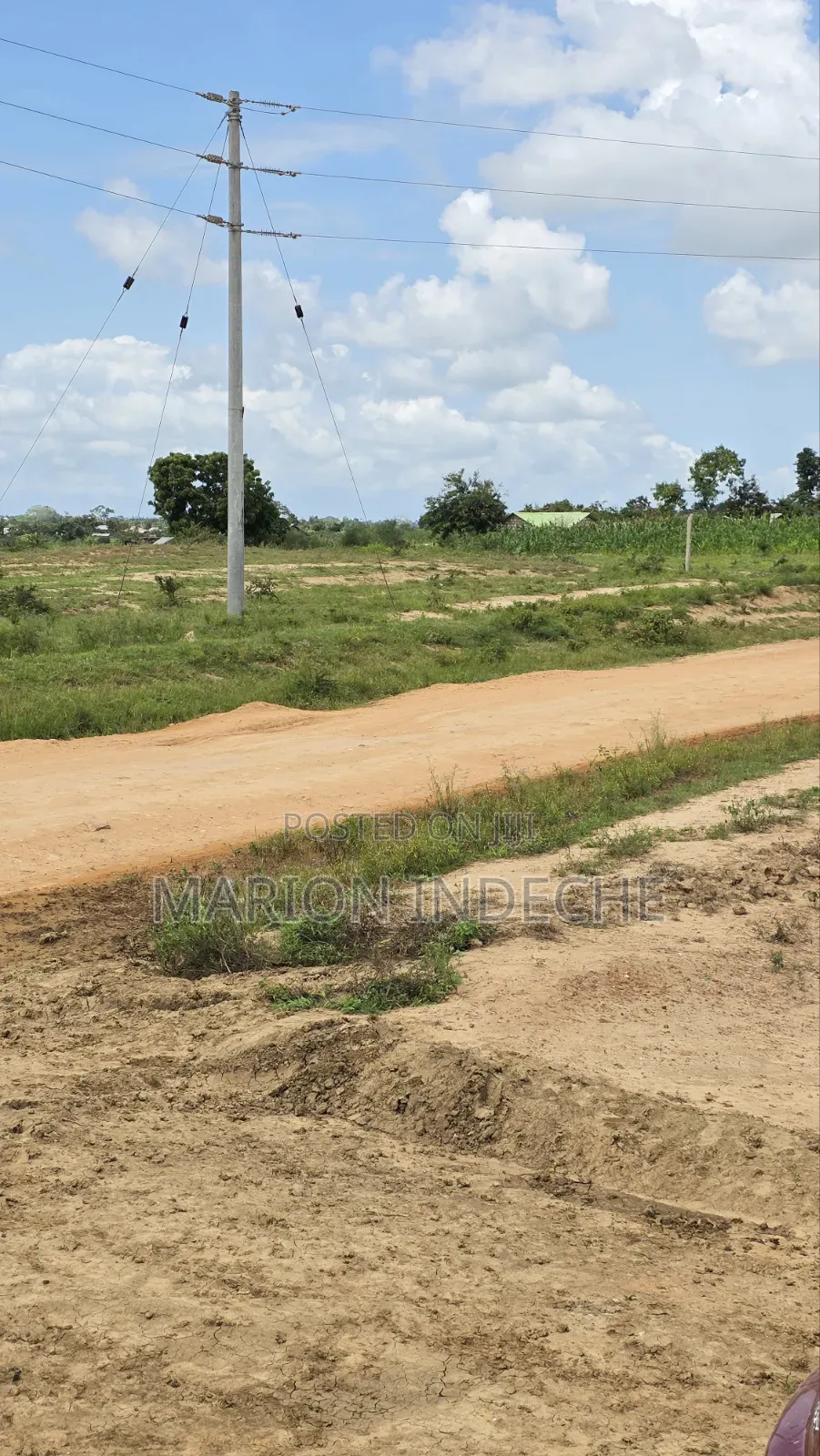 Prime 50x100ft Plots for Sale in Mariakani