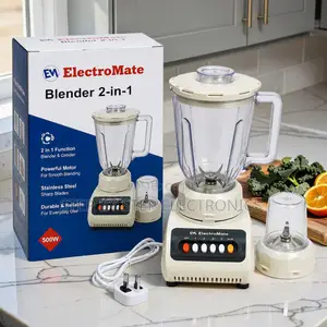 Wholesale Prices Durable 2-in-1 Blender Grinding Machines