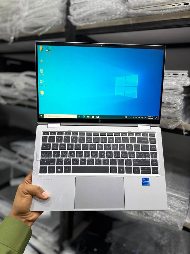 Laptop HP EliteBook 1040 G8 32GB Intel Core i7 SSD 512GB