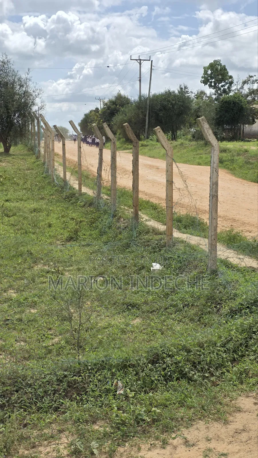 Prime 50x100ft Plots for Sale in Mariakani