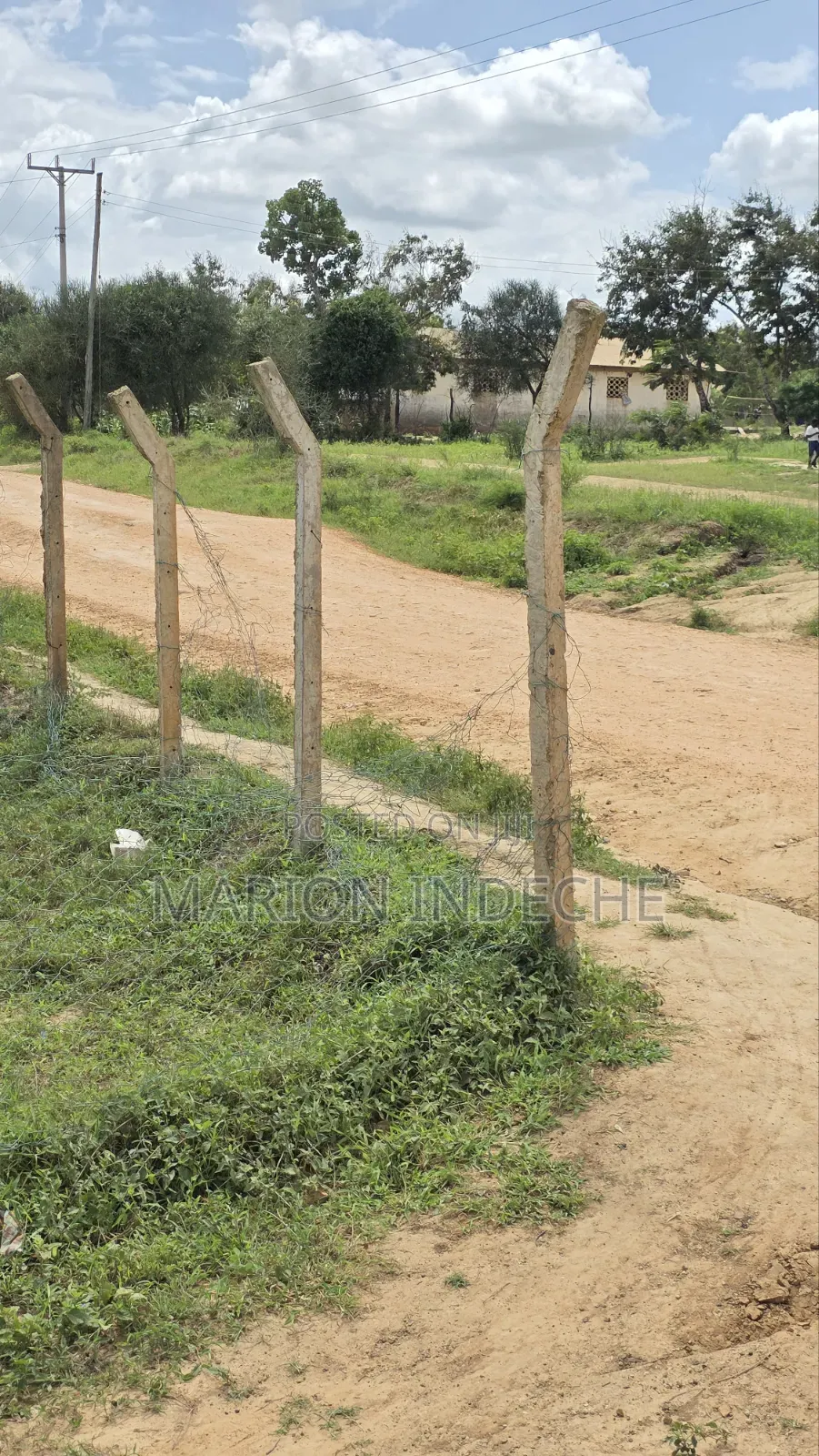 Prime 50x100ft Plots for Sale in Mariakani
