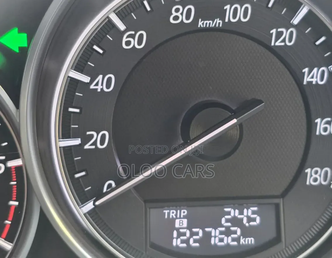 Mazda CX-5 2017 Black