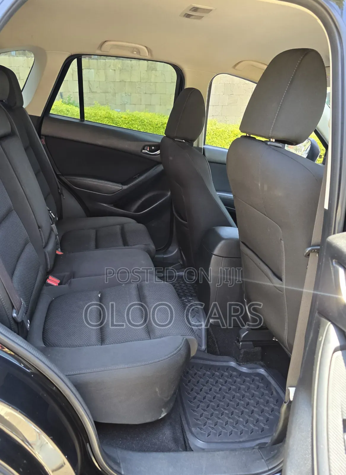Mazda CX-5 2017 Black