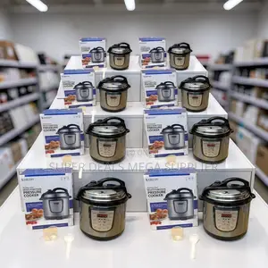 Manufacturer Prices 4L,5L,6L Electric Digital Pressure Cookers