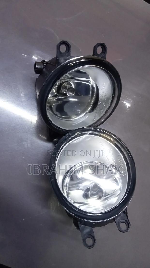 Toyota Axio Foglight