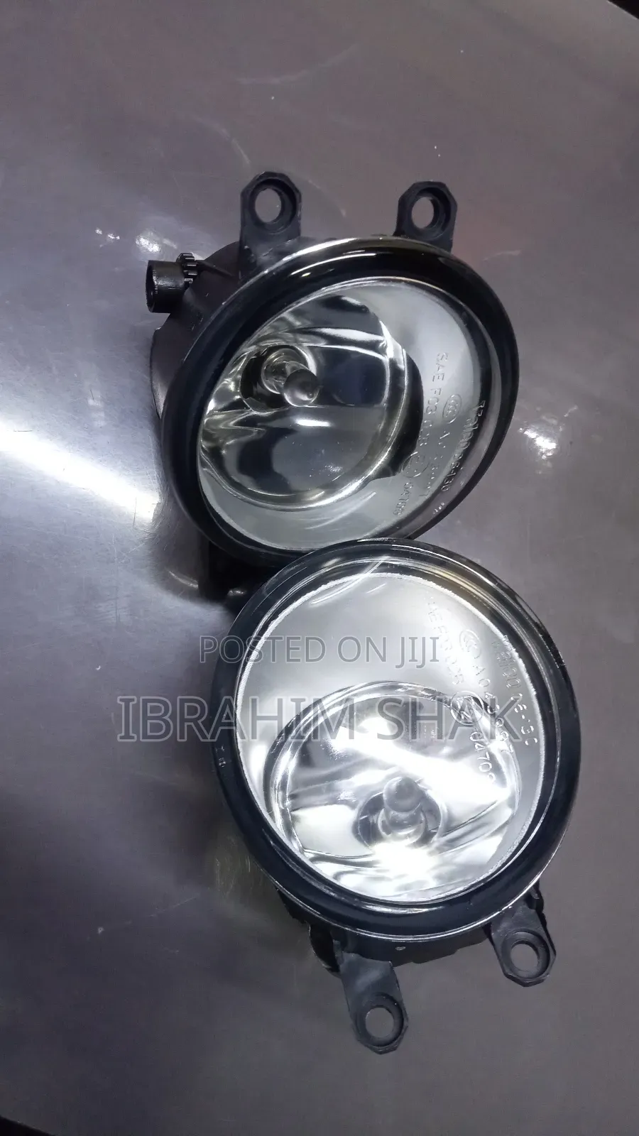 Toyota Axio Foglight