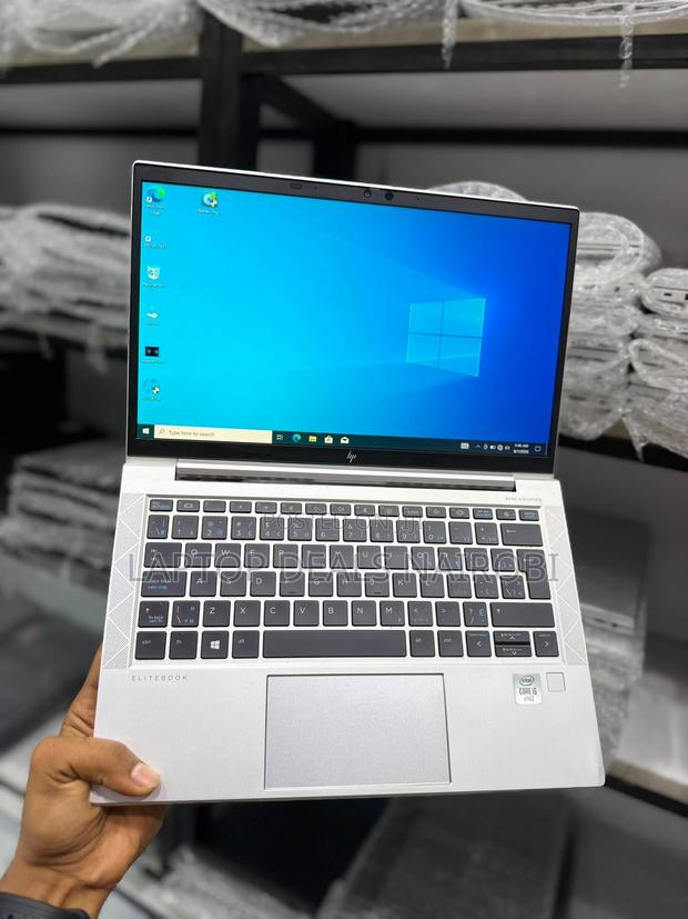Laptop HP EliteBook 830 G7 8GB Intel Core i5 SSD 256GB