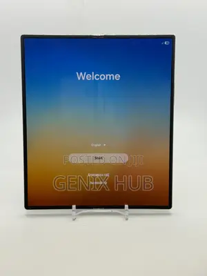Samsung Galaxy Z Fold6 256 GB Silver