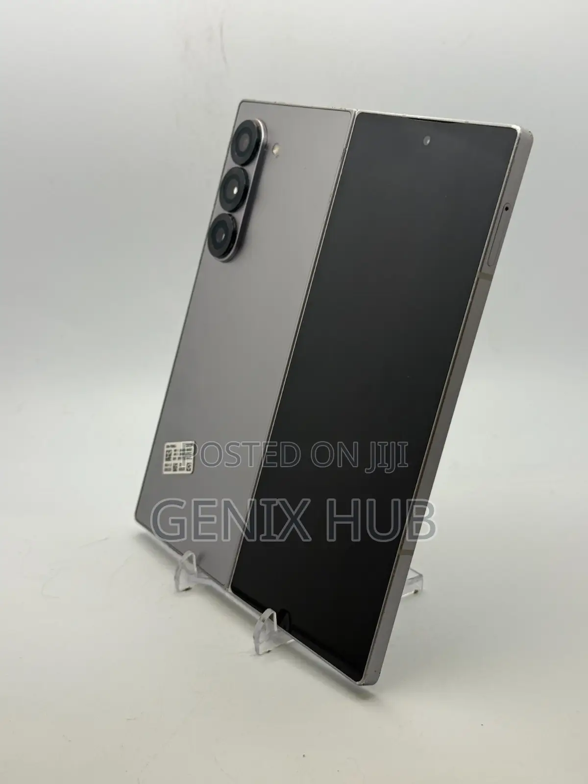 Samsung Galaxy Z Fold6 256 GB Silver