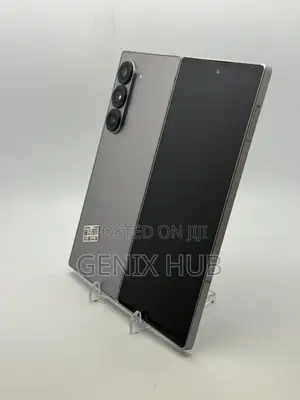 Samsung Galaxy Z Fold6 256 GB Silver