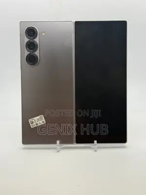 Samsung Galaxy Z Fold6 256 GB Silver