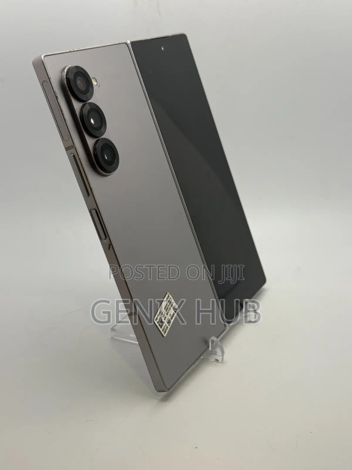 Samsung Galaxy Z Fold6 256 GB Silver