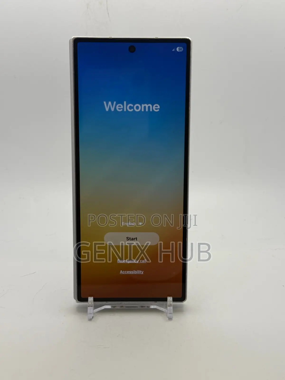 Samsung Galaxy Z Fold6 256 GB Silver