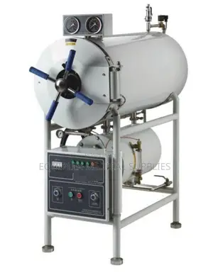 Imported 200 Liters Steam Sterilizer (High Quality)