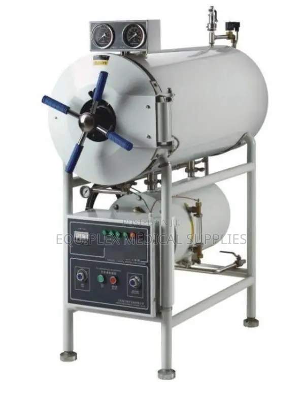 Imported 200 Liters Steam Sterilizer (High Quality)