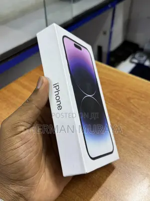 New Apple iPhone 14 Pro 128 GB Purple