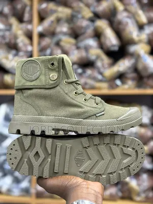Palladium Boots