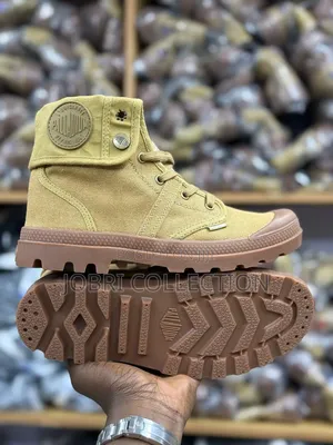 Palladium Boots
