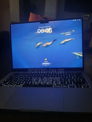 Laptop Apple MacBook Air 2024 M3 8GB Apple M3 eMMC 250GB
