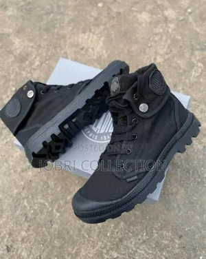 Palladium Boots