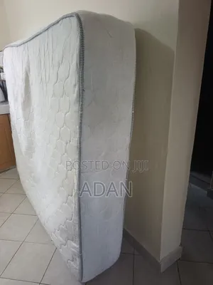 Slightly Used 5x6 12" Mattress