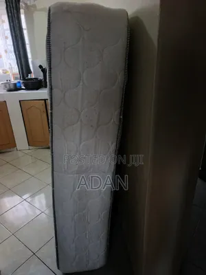 Slightly Used 5x6 12" Mattress