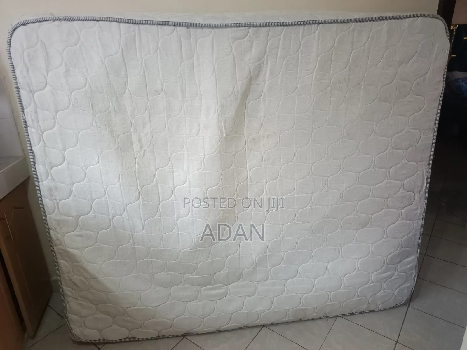 Slightly Used 5x6 12" Mattress