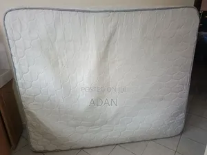 Slightly Used 5x6 12" Mattress