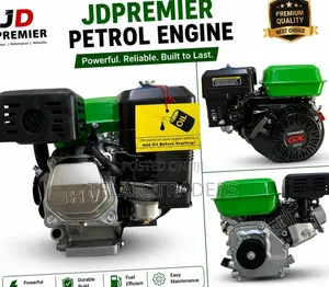 JD Premier Petrol Engine