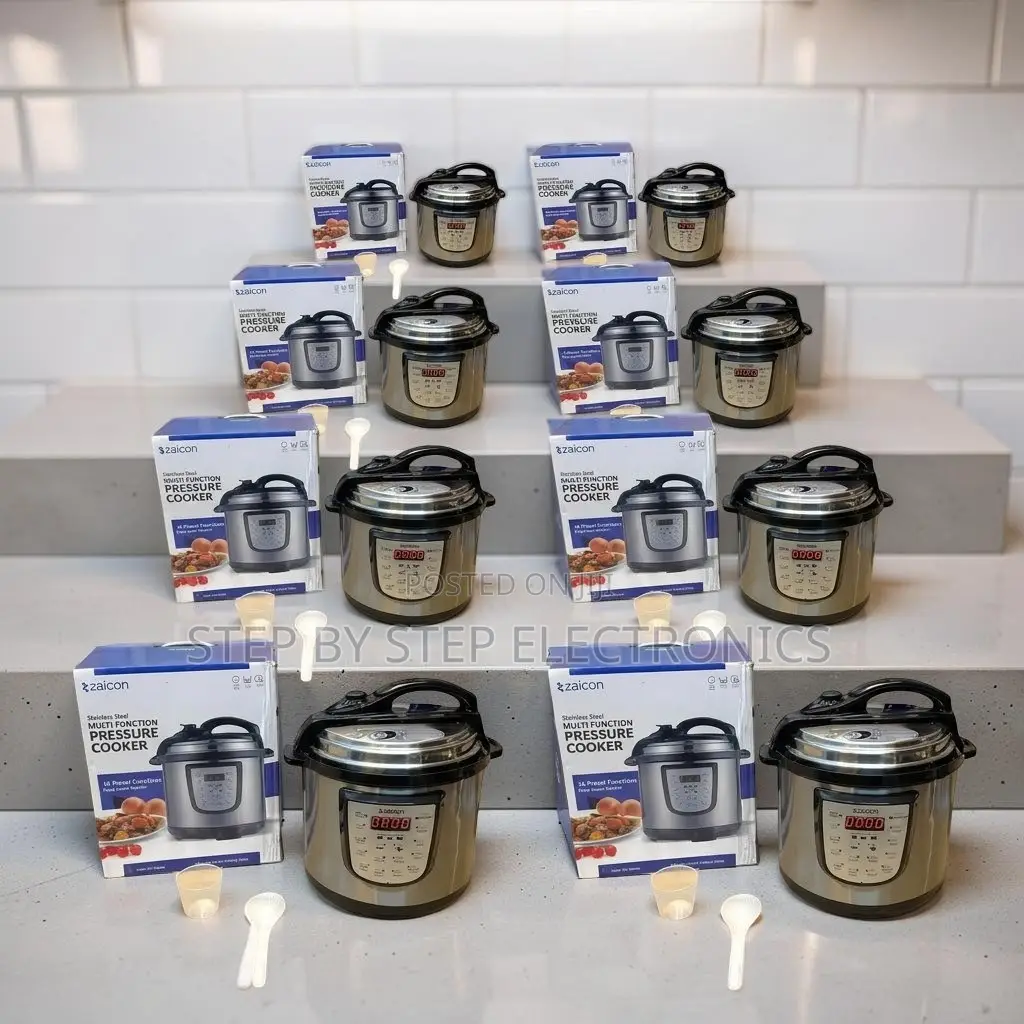 Wholesale Prices 4L,5L,6L Electric Digital Pressure Cookers