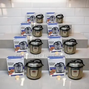 Wholesale Prices 4L,5L,6L Electric Digital Pressure Cookers