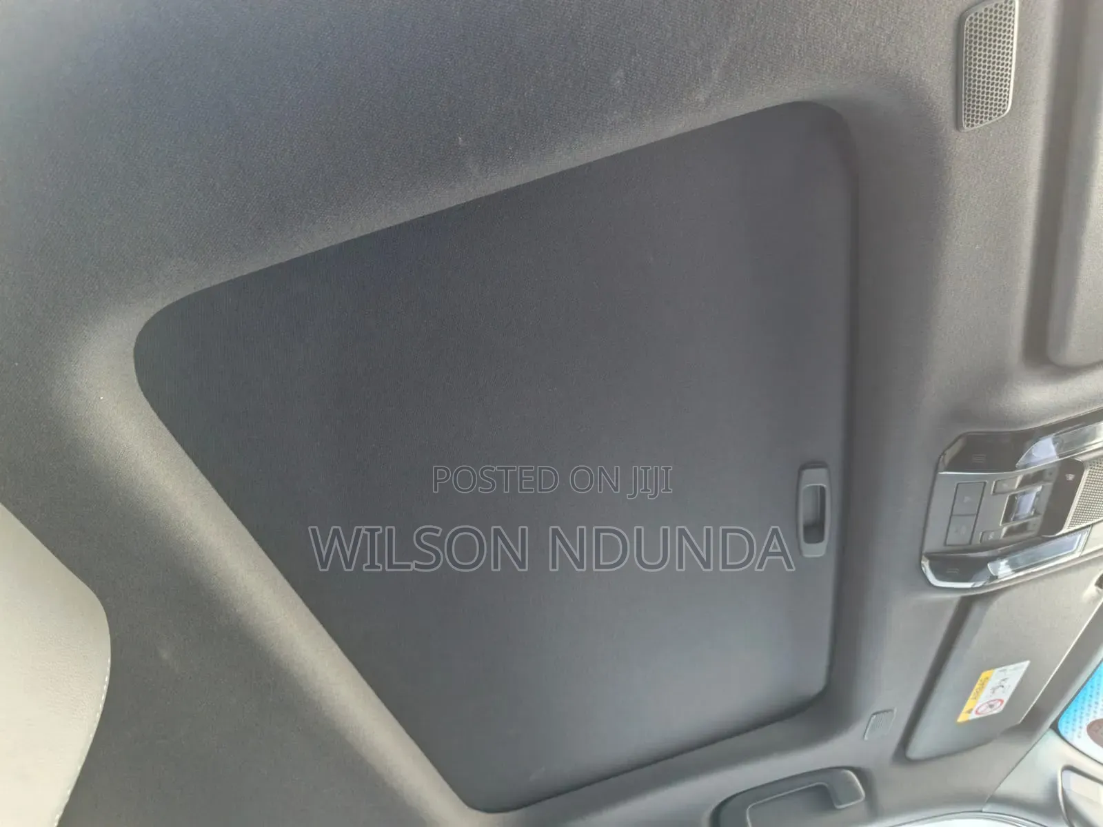 Toyota Land Cruiser Prado 2024 Gray