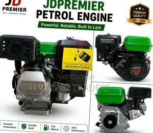 JD Premier Petrol Engine
