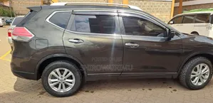 Nissan X-Trail 2016 Brown