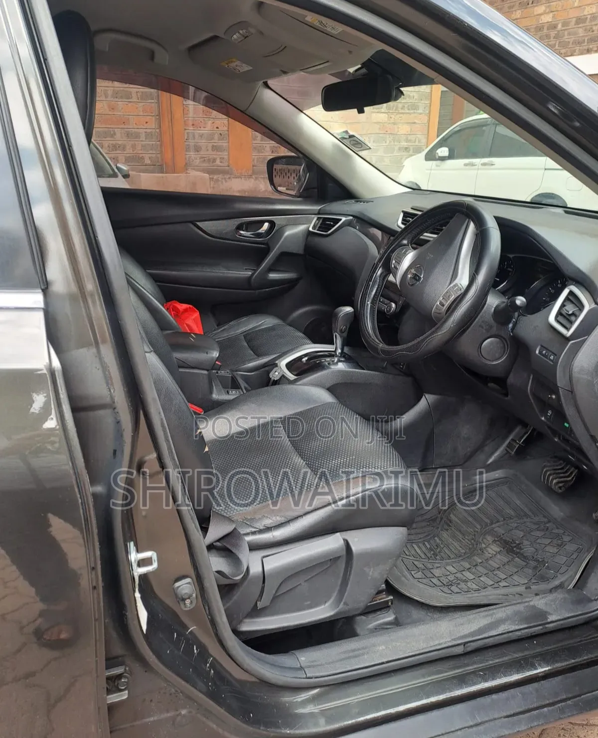 Nissan X-Trail 2016 Brown