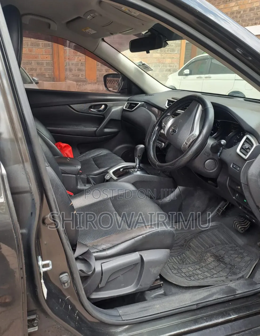 Nissan X-Trail 2016 Brown