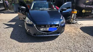Mazda Demio 2017 Blue