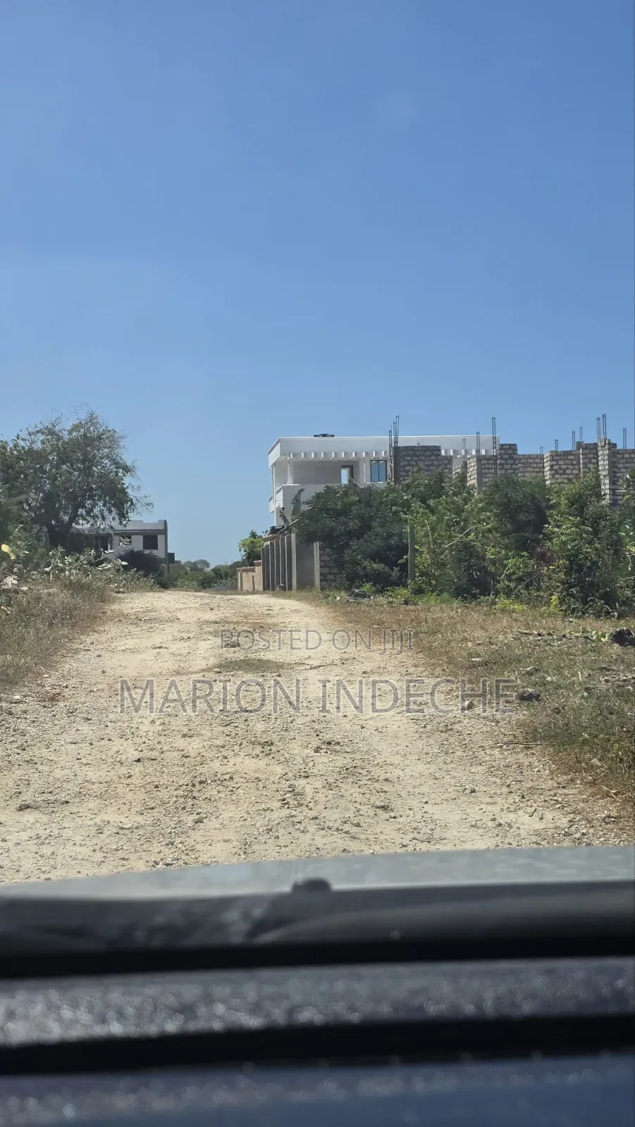 Bofa Plots for Sale (50b×100 )