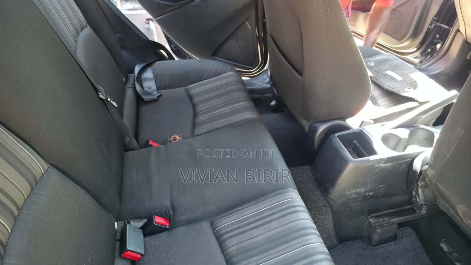 Mazda Demio 2017 Blue