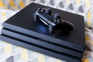 Play Station 4 Pro