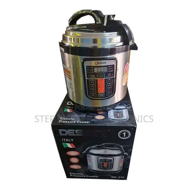 Direct Factory Prices 4L,5L,6L Electric Digital Pressure Cookers
