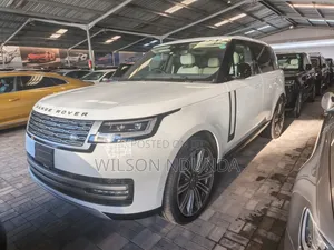 Rover Land 2022 White