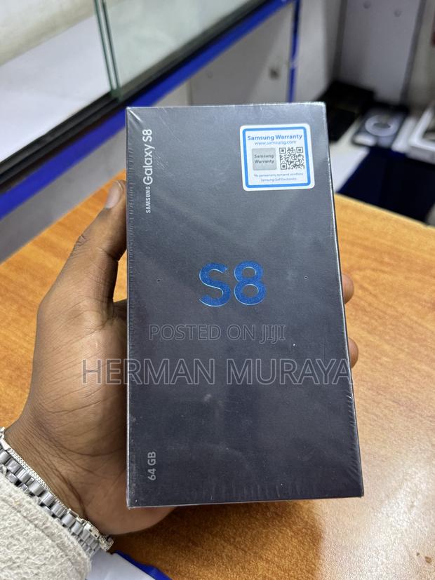 Samsung Galaxy S8 64 GB Blue