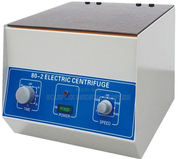 High Quality 80-2 Electric Centrifuge (12 Tube Centrifuge)