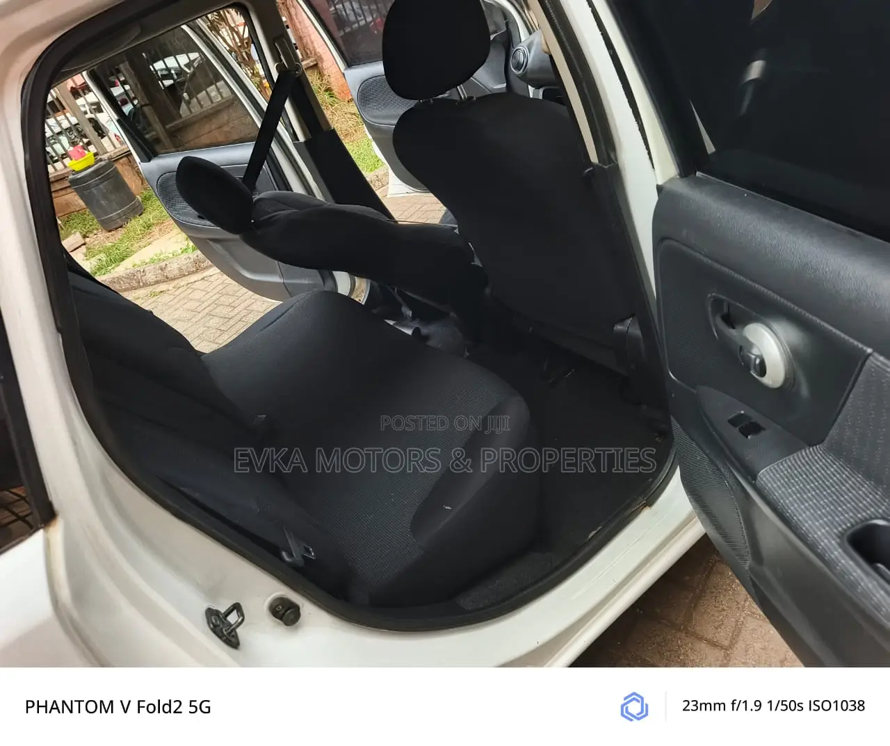 Nissan Note 2010 White