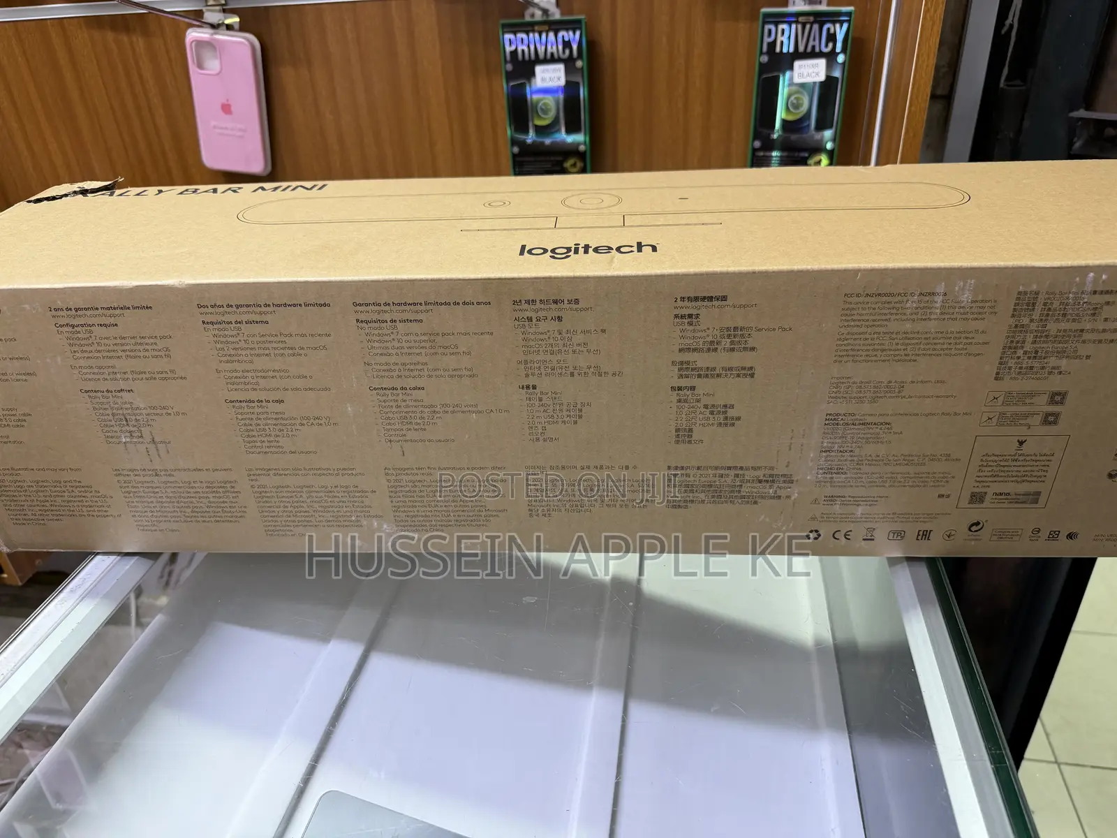 Logitech Rally Bar Mini