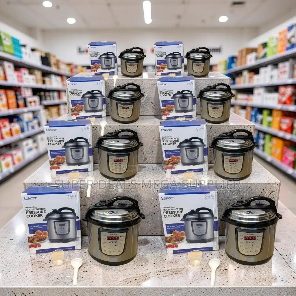 Clearance Prices 4L,5L,6L Electric Digital Pressure Cookers