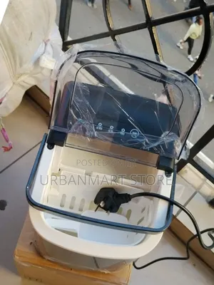 Volsmart Ice Cube Maker – Makes 12KG Ice Daily